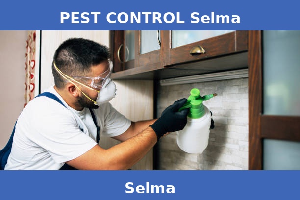 PEST CONTROL Selma